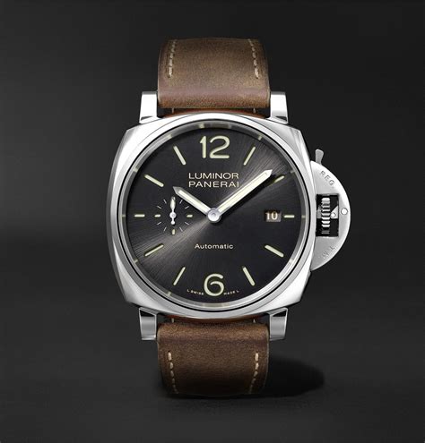 panerai luminor due 42mm|panerai 42mm models.